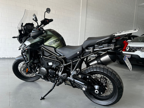 Triumph Tiger 1200 Xcx