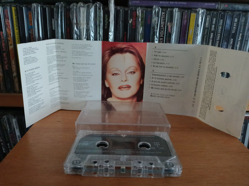 Rocio Durcal - Si Te Pudiera Mentir, No Juan Gabriel, Casete (Usado)