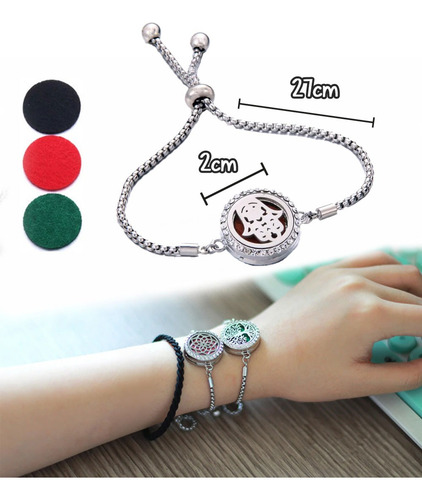 Tarot Vidente De Luz The Light Seer´s + Pulsera Aromaterapia