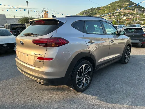 Hyundai Tucson 2.0 Limited Tech At