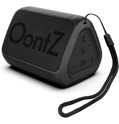 Bocina Bluetooth Portátil Oontz Angel Solo Ipx5 10hrs Musica