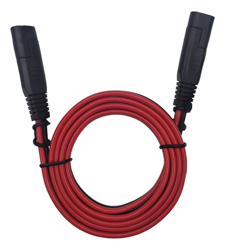 Cable Extension Sae  Carga Bateria 3 Pie Conexion Rapida 2