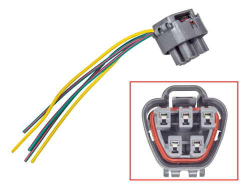 Conector Modulo Bomba De Gasolina Para Kia Rio