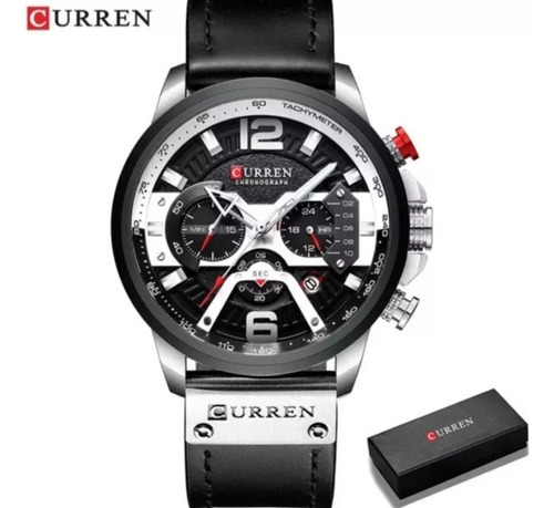 Reloj De Caballero Curren 