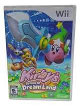 Comprar Kirbys Return To Dream Land Nintendo Wii