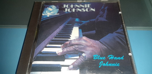 Johnnie Johnson  Blue Hand Johnnie  Cd Importado