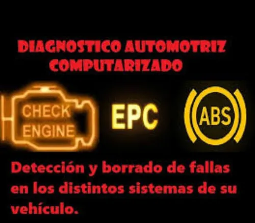 Diagnóstico Automotriz - Multimarca A Domicilio