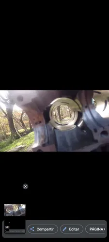 Vendo Blok De Motor Yamaha 60 Enduro Cilindros Impecable