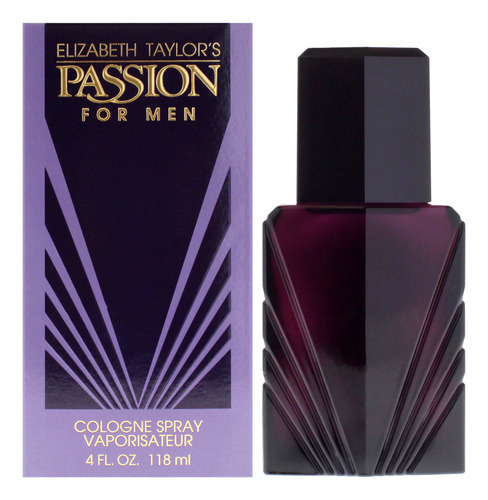 Passion 120ml Elizabeth Taylor