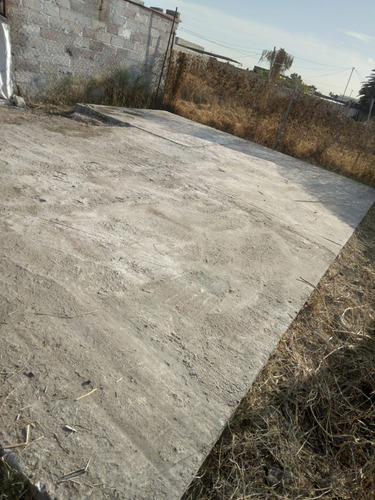 Se Vende Terreno De 120 Metros En Colonia Ejido De Ozumbilla En Tecamac Edo Mex