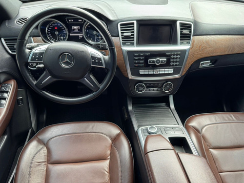 Mercedes-benz Clase M 4.7 Ml 500 Cgi Biturbo Mt