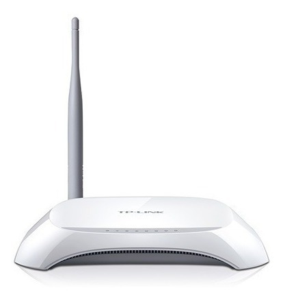 Modem + Router Td-w8901n 150mbps Tp-link