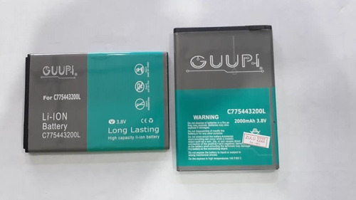 Bateria Blu C775443200l Marca Guupi Nueva Excelente Calidad