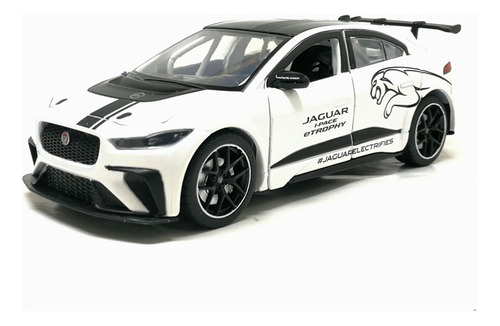 1:32 Jaguar I-pace Aleación Coche Deportivo Juguete Regalo D