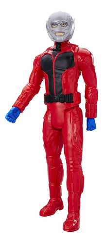 Figura De Ant-man De Marvel Titan Hero Series De 12 Pulgadas