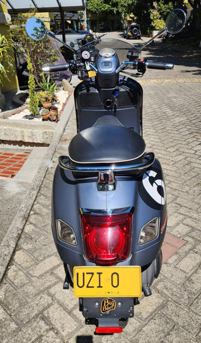 Piaggio Vespa Sei Giorni Ed. Limitada, 8 Unds En Col Aprox