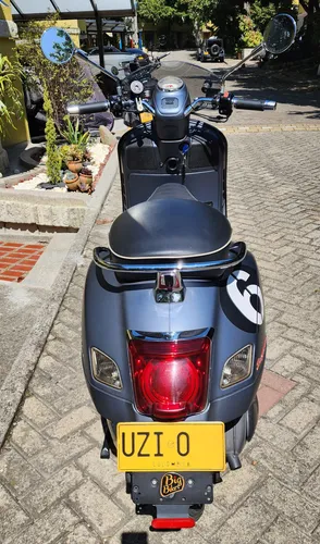 Piaggio Vespa Sei Giorni Ed. Limitada, 8 Unds En Col Aprox