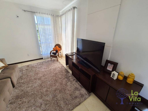 Belíssima Mansão Em Gaspar - Ca0509