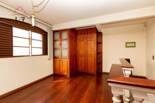Imagem 28 de 30 de Casa Com 3 Dormitórios À Venda, 200 M² Por R$ 950.000,00 - Santa Felicidade - Curitiba/pr - Ca0186