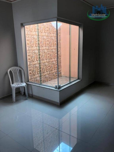 Imagem 21 de 30 de Casa Com 2 Dormitórios À Venda, 73 M² Por R$ - Jardim Bela Vista - Guarulhos/sp - Sp - Ca0140_metrop