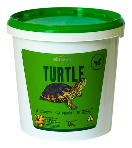 Turtle - 1,1kg