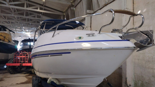 Imagem 14 de 21 de Focker 215 I - 2008 - Mercruiser 150 Hp - Ñ Phantom Triton