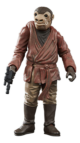 Figura De Acción Star Wars The Vintage Collection Snaggletoo