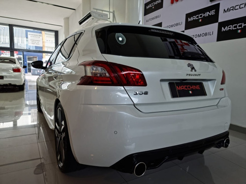 Peugeot 308 Gti
