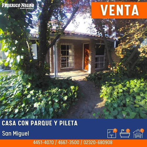 Imagen 1 de 20 de Casa En Venta En San Miguel