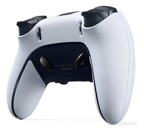 Controle Sony Dualsense Edge Ps5, Sem Fio, Preto E Branco