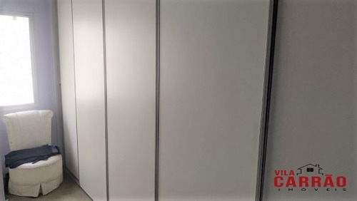 Imagem 12 de 15 de A2536 - Apartamento 2 Dorms. (1 Suíte), Tatuapé - São Paulo/sp - A2536