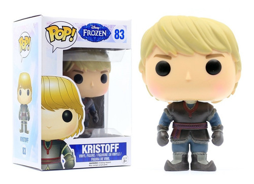 Funko Pop Frozen Kristoff Disney Vinyl Nuevo En Caja