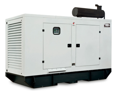 Generador Evans Diesel Trifasico 112.5 Kva / 90 Kw 220/127 V