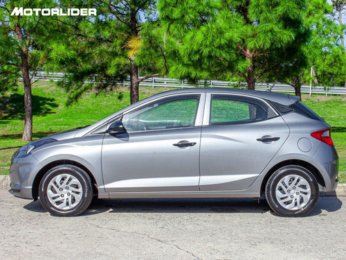 Imagen 2 de 25 de Hyundai Hb20 Comfort Extra Full 1.0 | Permuta / Financia