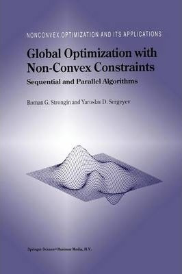 Global Optimization With Non-convex Constraints - Roman G...