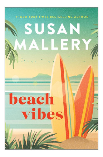 Libro: Beach Vibes: The Perfect Summer Beach Read About And