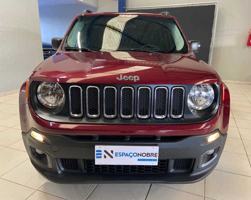 Imagem 1 de 15 de Jeep Renegade Sport Mt 2018