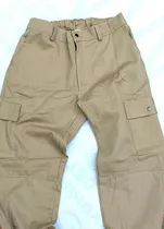 Comprar Pantalones Cargo Trendy Workwear Hombre Algodón Azul\u002Fnegro