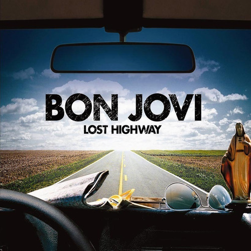Bon Jovi Lost Highway Special Edition Cd Nuevo