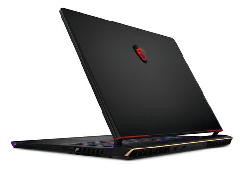 Msi Raider Ge78hx Core I9 14900hx 32ddr5 1tb Rtx4070 240hz Color Negro
