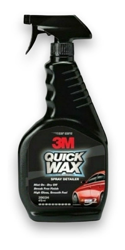 Cera Rápida 3m Quick Wax 