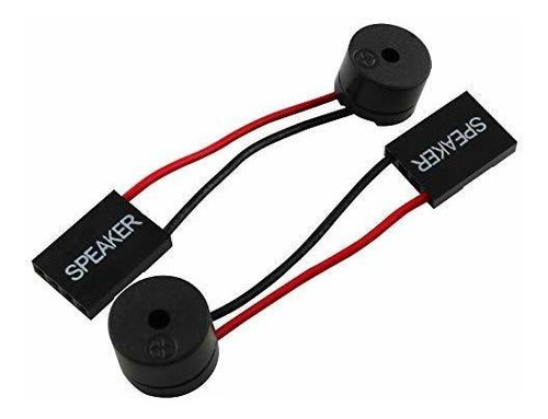 Altavoz Interno Para Placa Madre De Pc Axlizer 2pcs