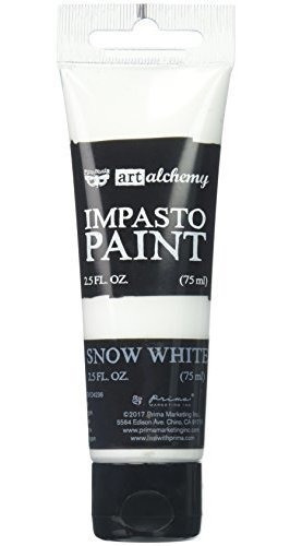 Pintura - Prima Marketing Art Alchemy - Pintura Impasto - Bl