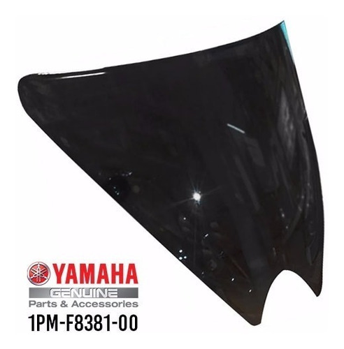 Parabrisa Yamaha Sz 150 Rr Original /  Sz150rr Fas Motos