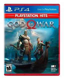 God Of War 4 Ps4 Fisico Sellado Nuevo Original