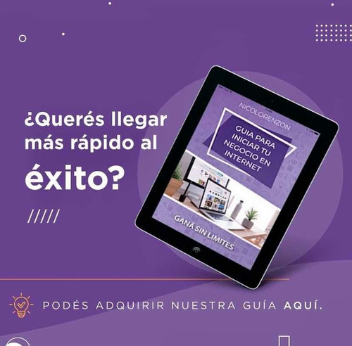 Nico Lorenzon Guía Para Emprender Con Importadores