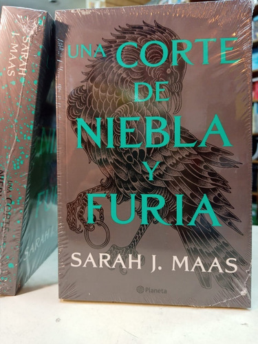 Una Corte De Niebla Y Furia    Sarah J. Maas             -pd