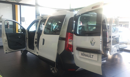 Kangoo Stepway 1.6 Sce (mc)
