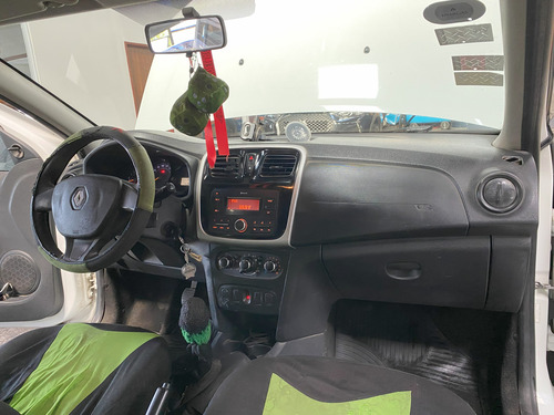 Renault Sandero 1.6 Expression Pack 90cv