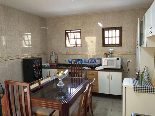 Imagem 10 de 30 de Sobrado À Venda, 81 M² Por R$ 550.000,00 - Jardim Santa Clara - Guarulhos/sp - So0829